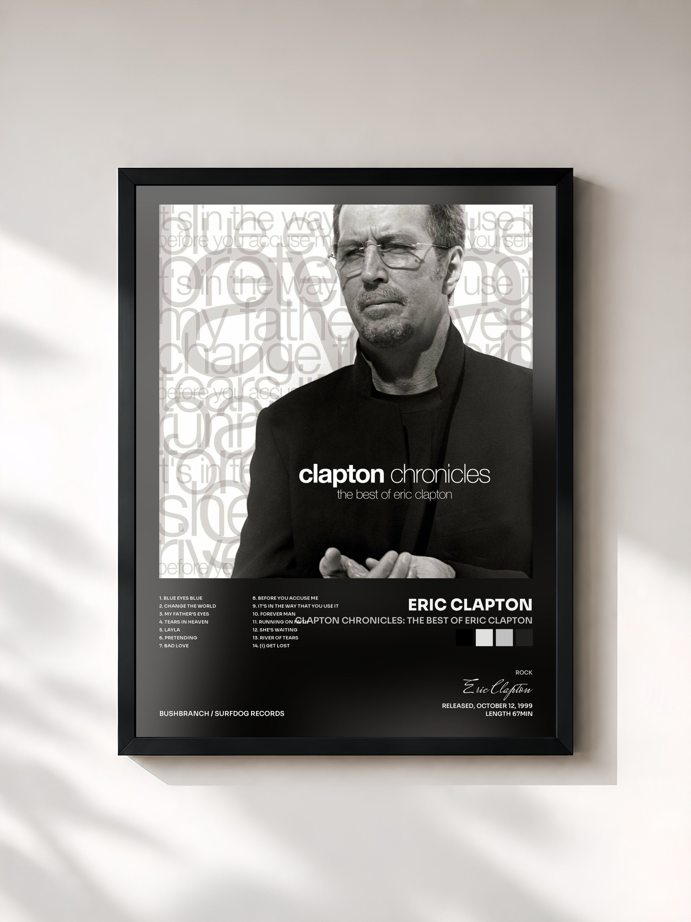 Eric Clapton · Clapton Chronicles: The Best of Eric Clapton