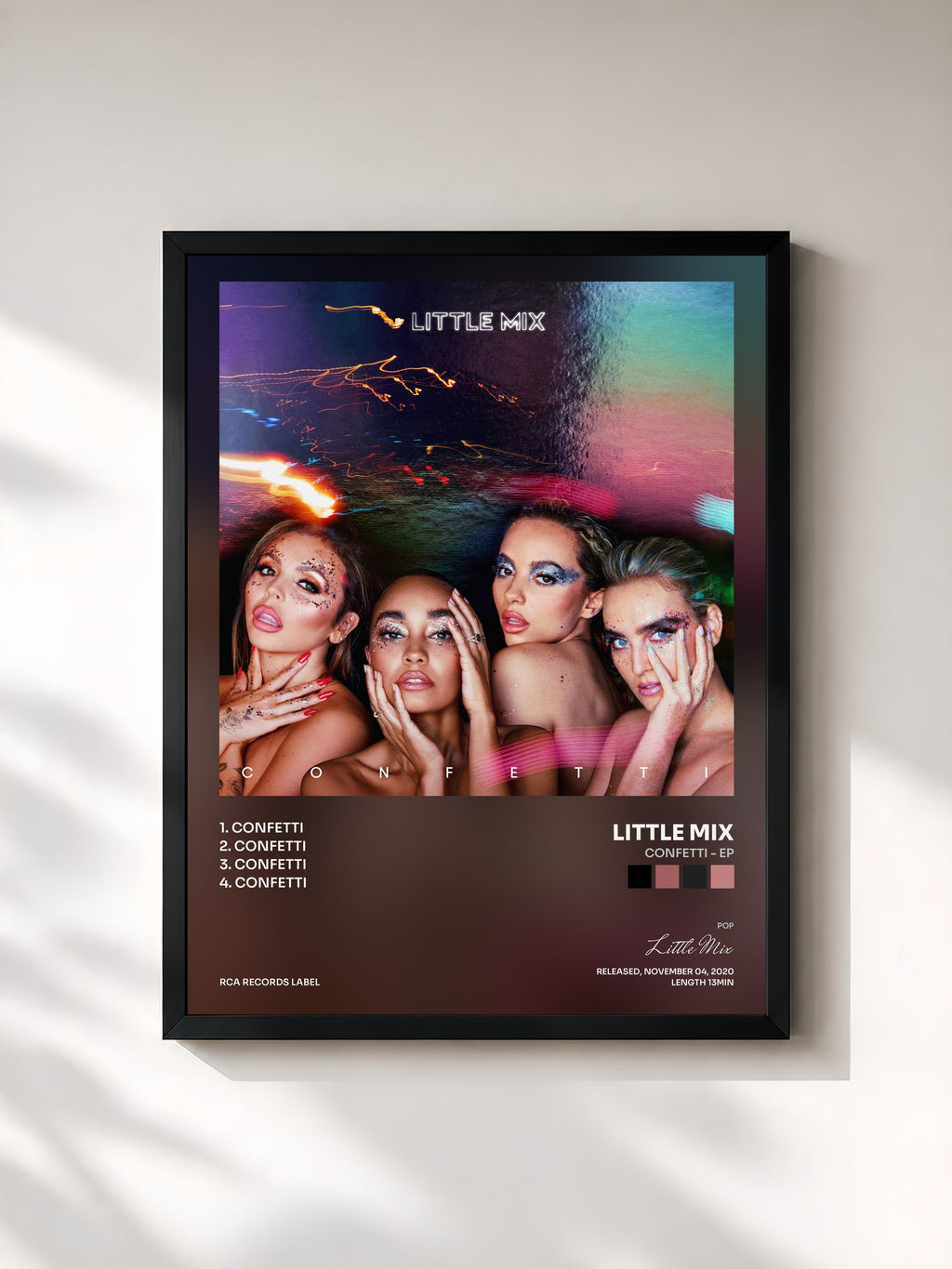 Little Mix · Confetti - EP