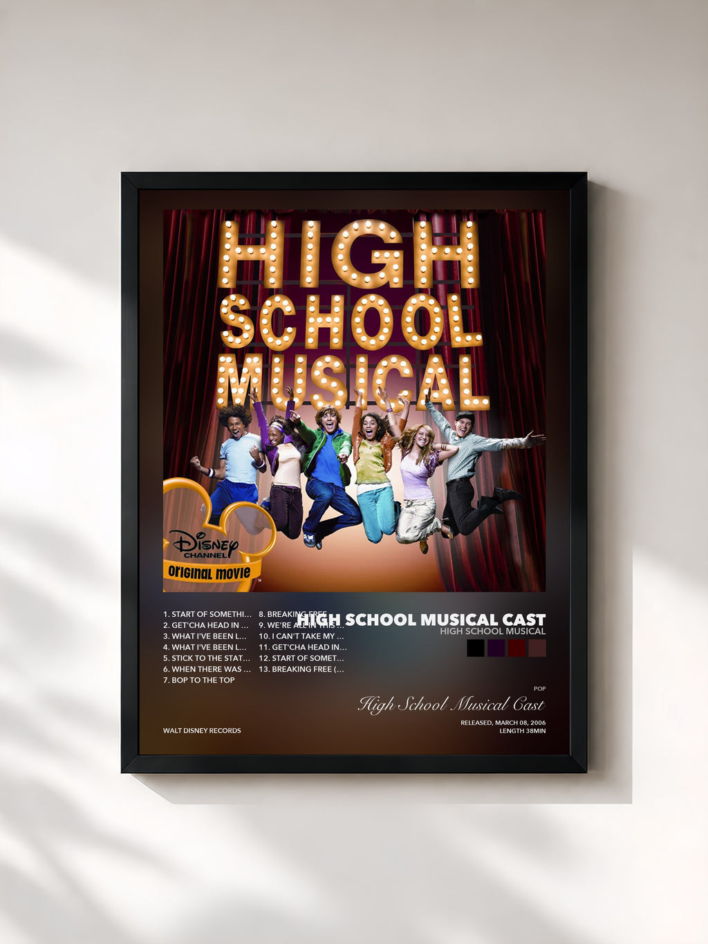 High School Musical Cast – High School Musical