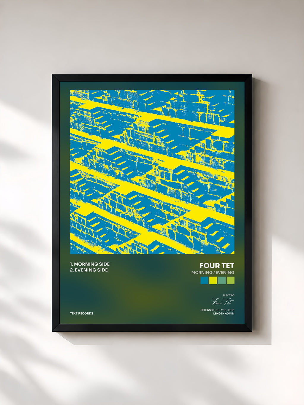 Four Tet · Morning / Evening