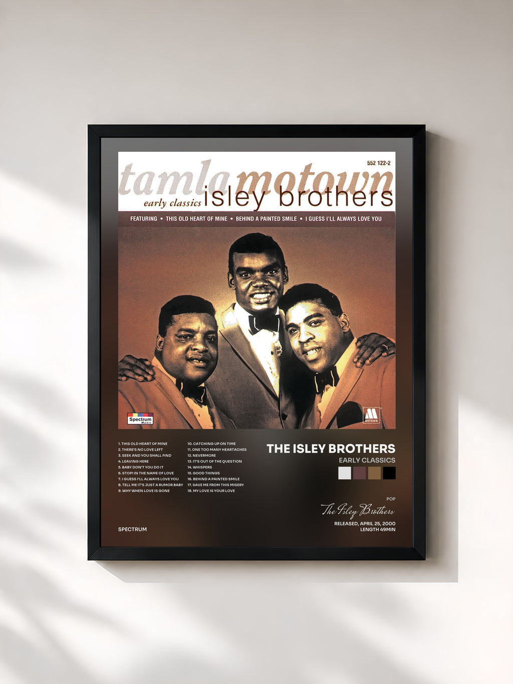The Isley Brothers · Early Classics
