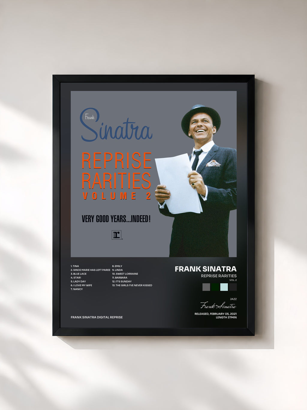 Frank Sinatra · Reprise Rarities (Vol. 2)