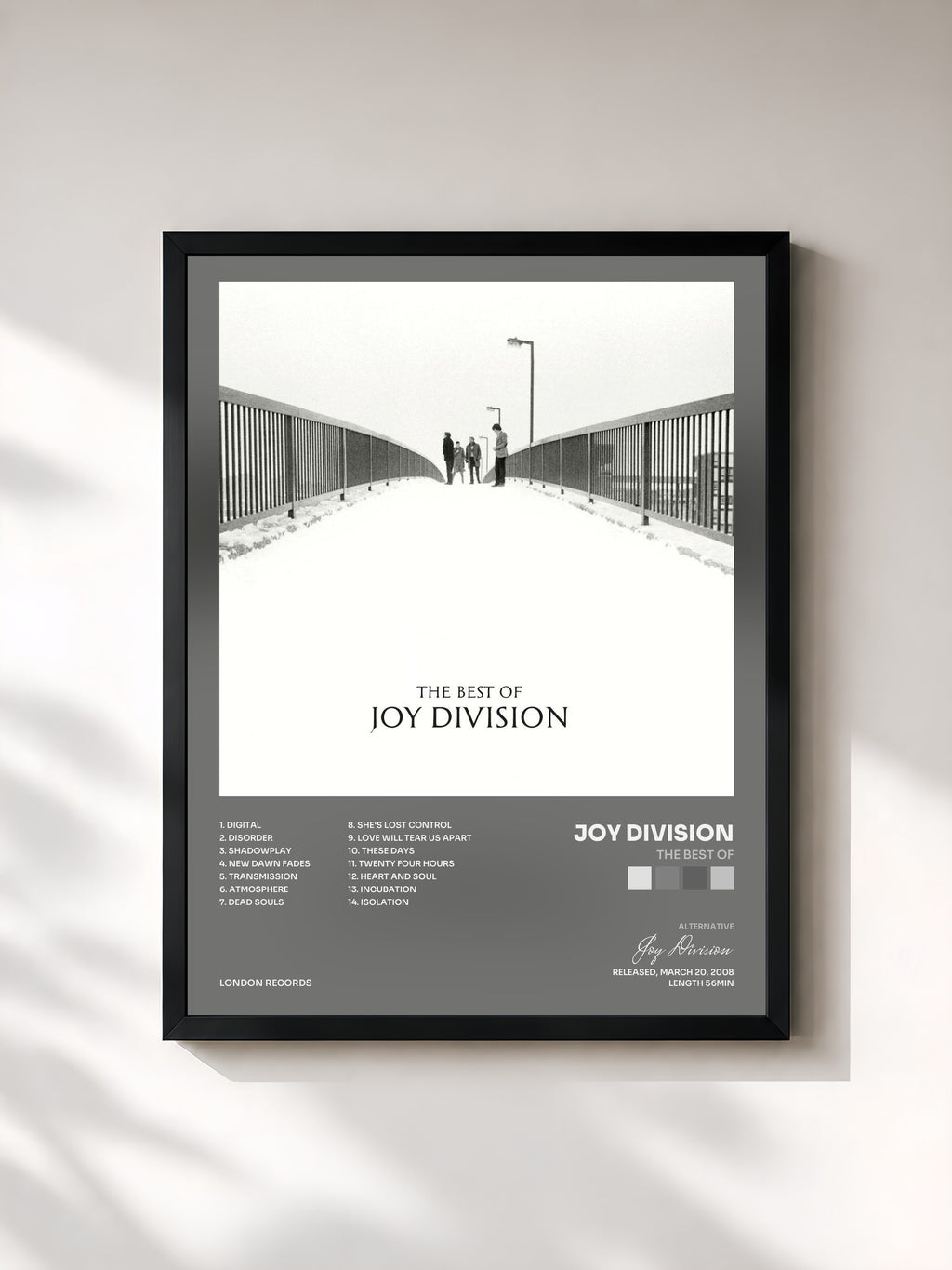 Joy Division · The Best Of