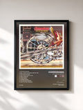 Commodores · Hot On The Tracks