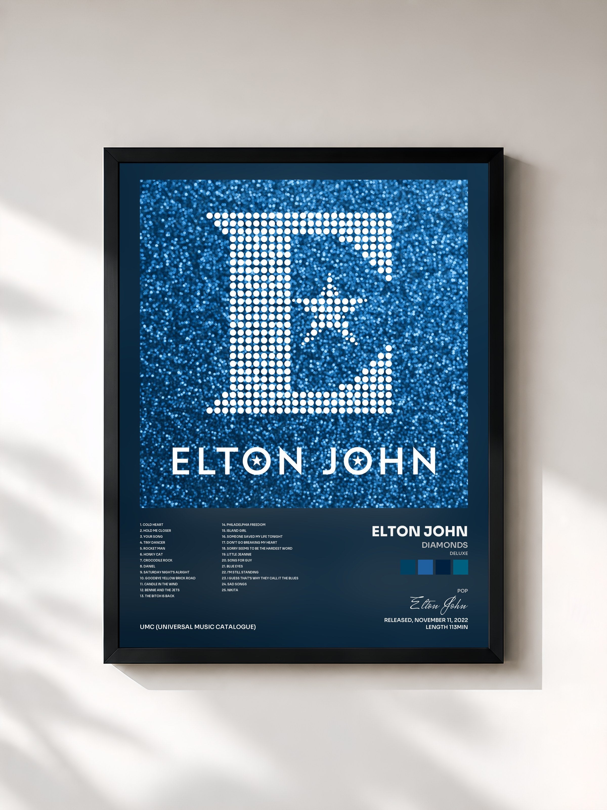 Elton John · Diamonds (Deluxe)