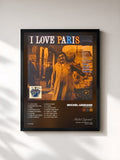 Michel Legrand – I Love Paris