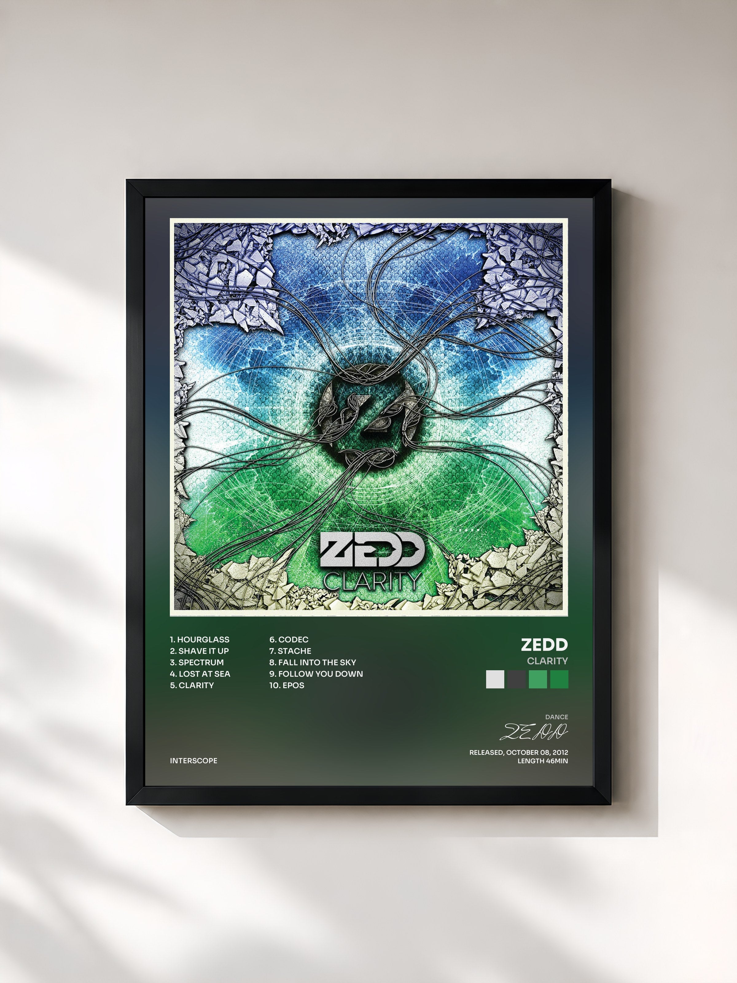 ZEDD · Clarity