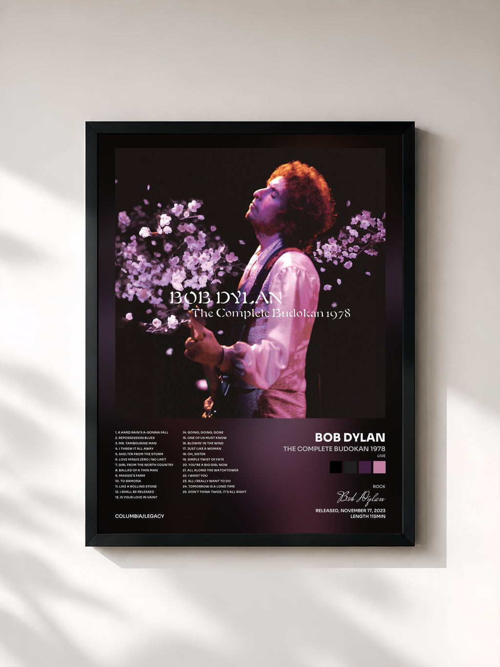 Bob Dylan · The Complete Budokan 1978 (Live)