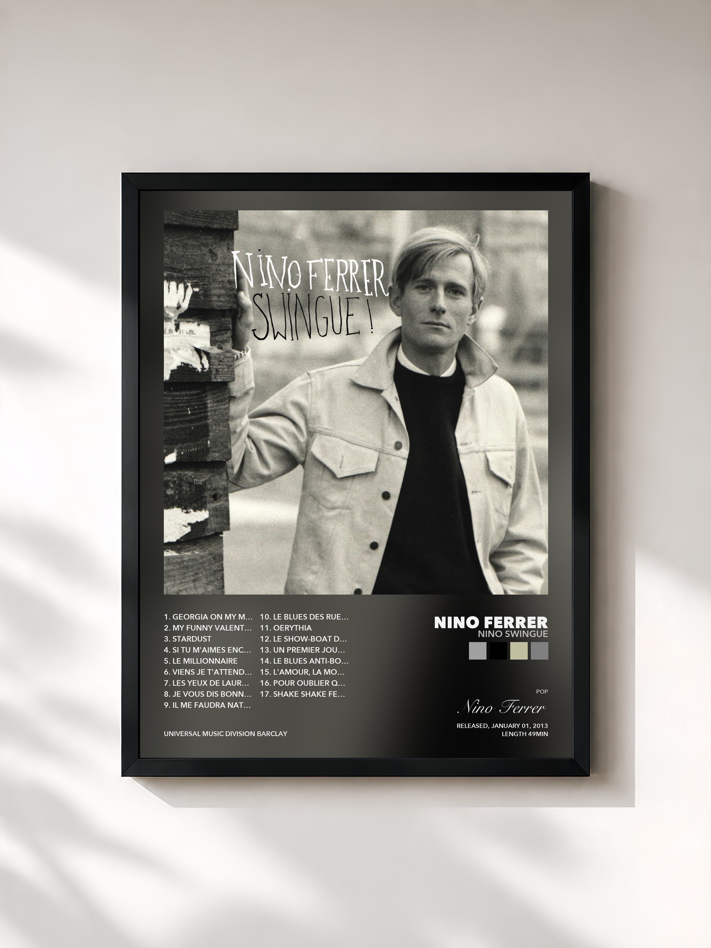 Nino Ferrer – Nino Swingue