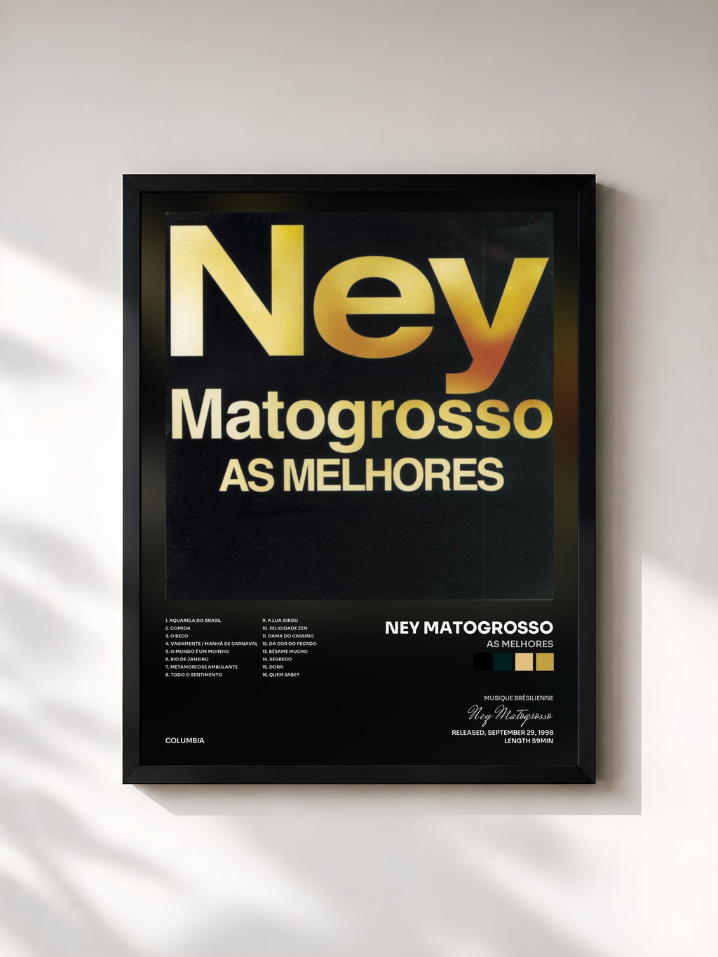 Ney Matogrosso · As Melhores
