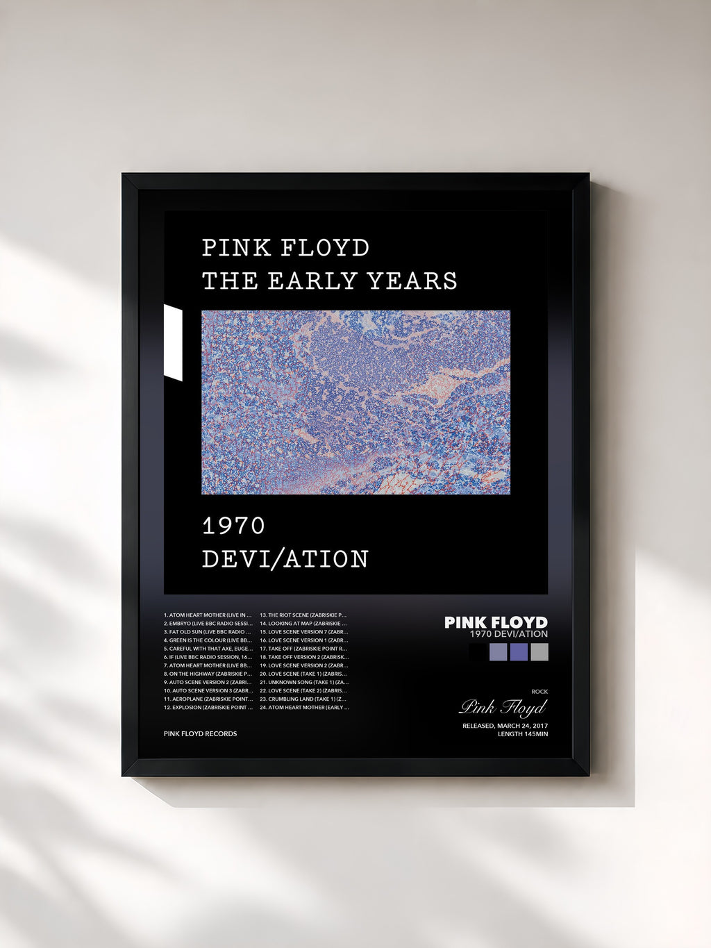 Pink Floyd – 1970 Devi/ation
