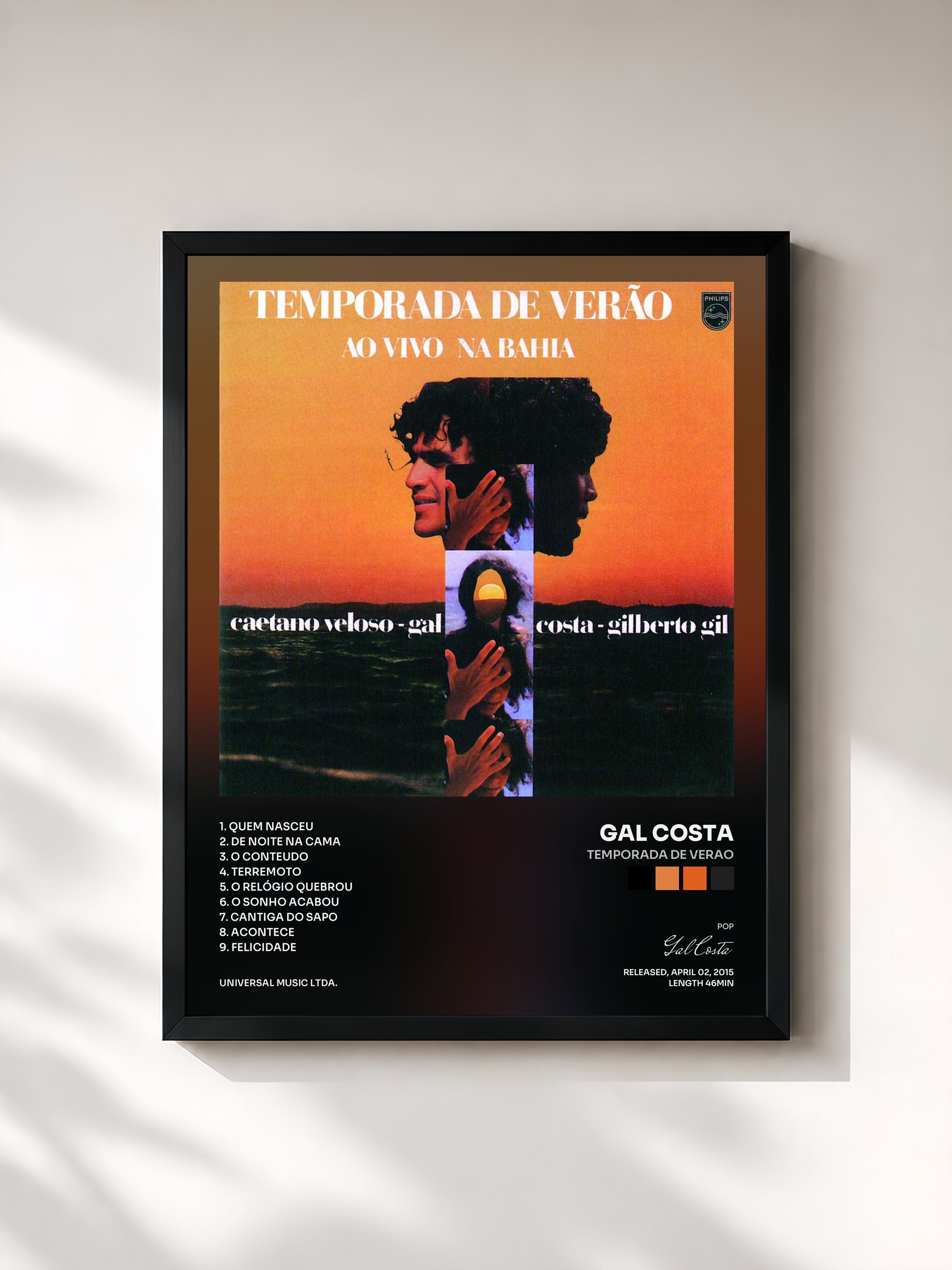 Gal Costa · Temporada De Verao