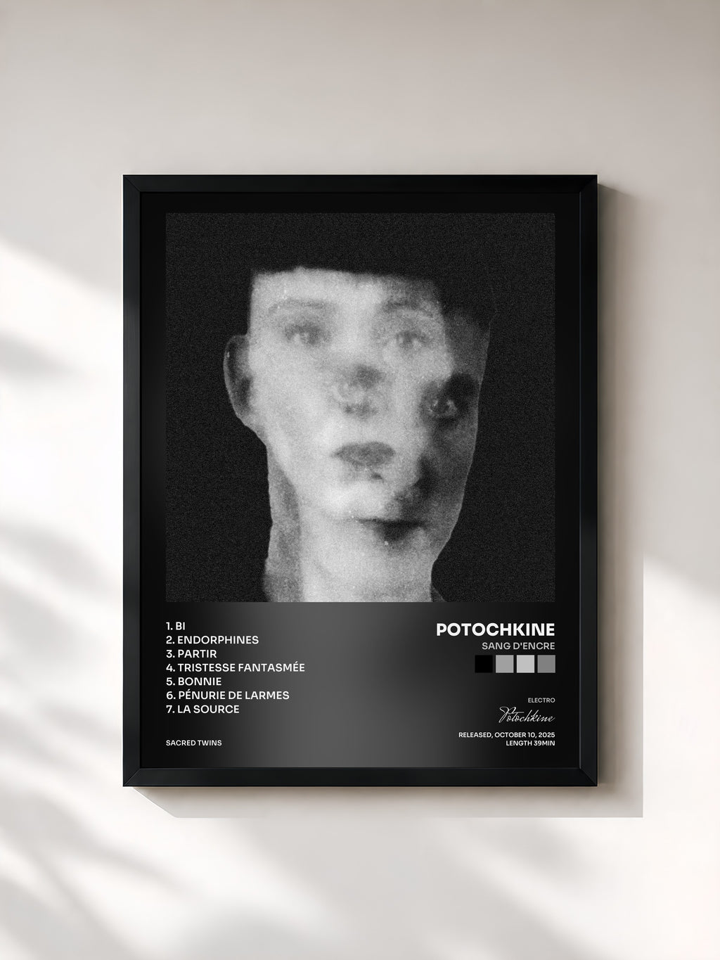 Potochkine · SANG D'ENCRE