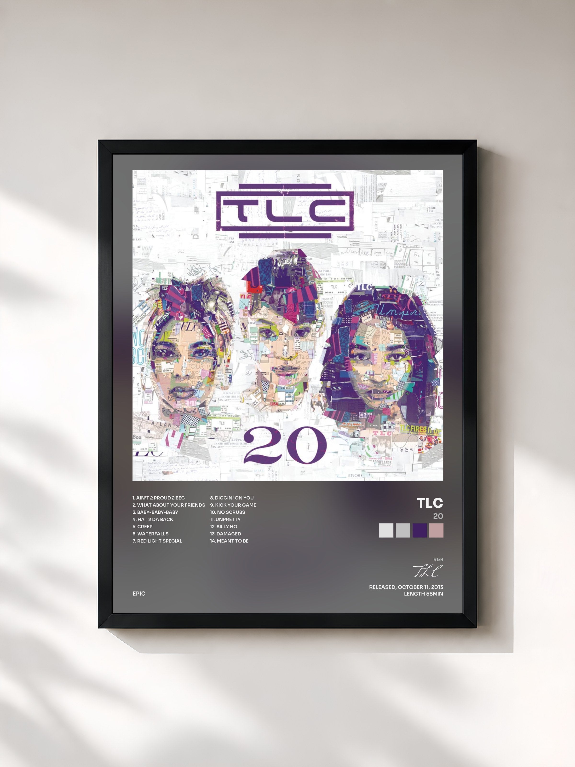 TLC · 20