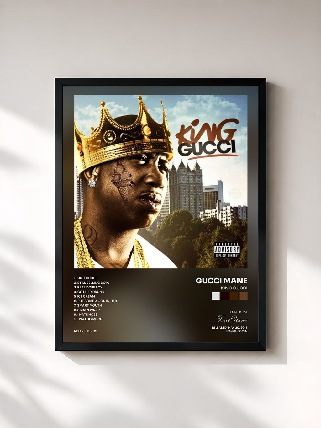 Gucci Mane · King Gucci