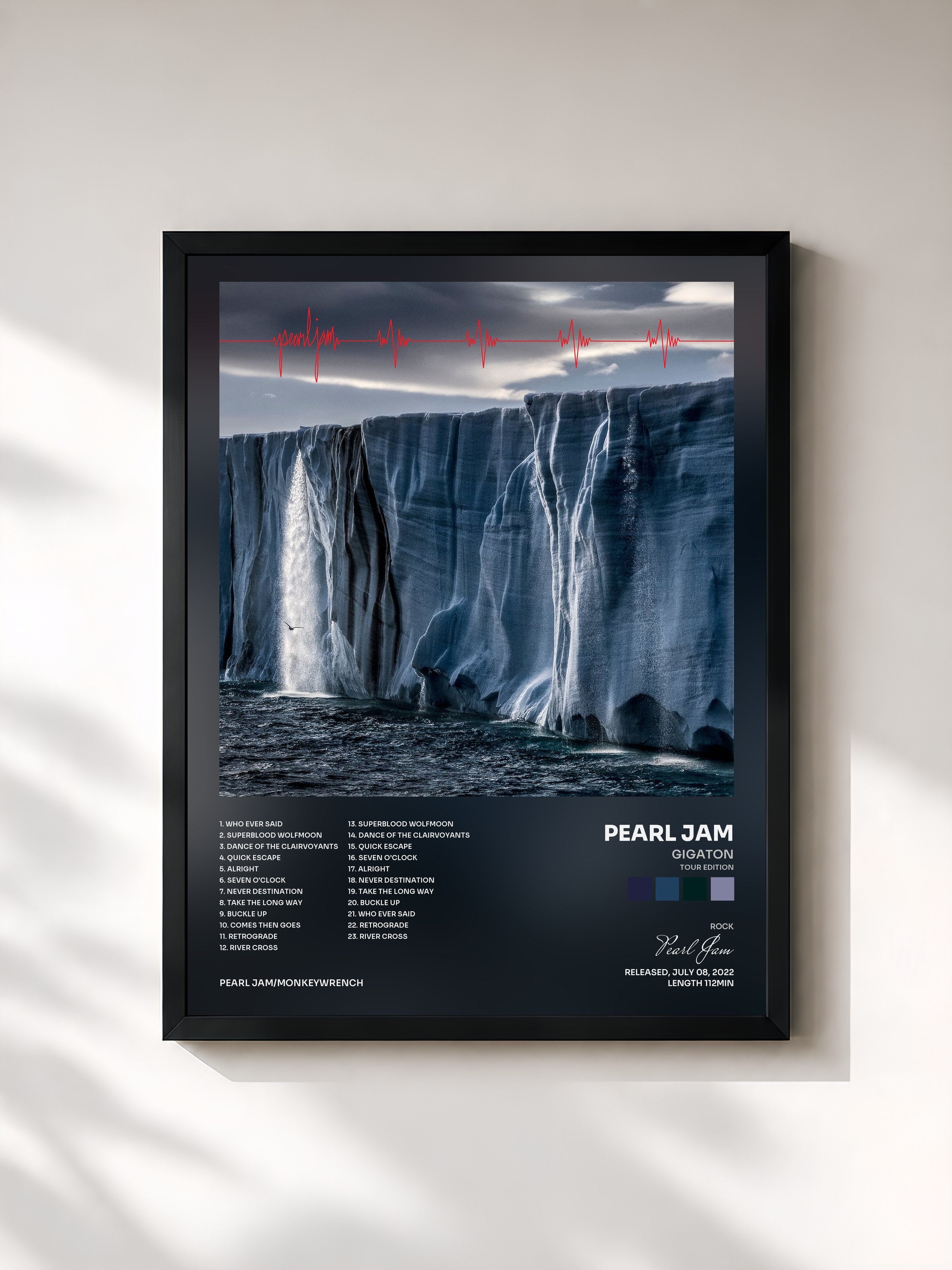 Pearl Jam · Gigaton (Tour Edition)