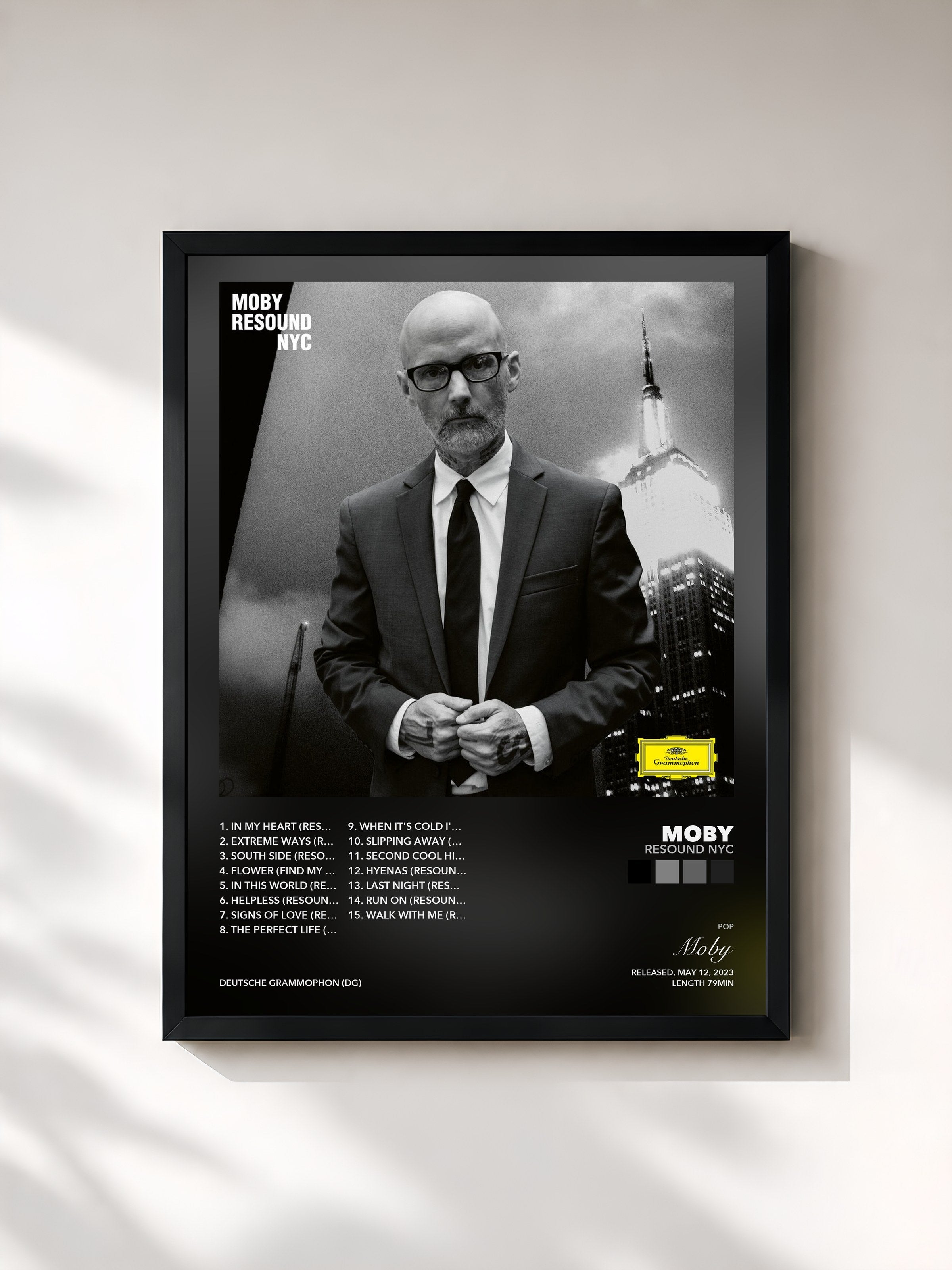 Moby · Resound NYC