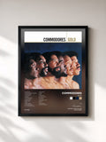Commodores · Gold