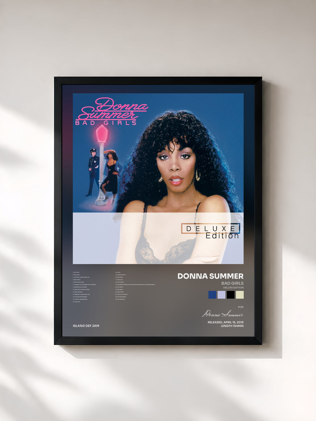 Donna Summer · Bad Girls (Deluxe Edition)