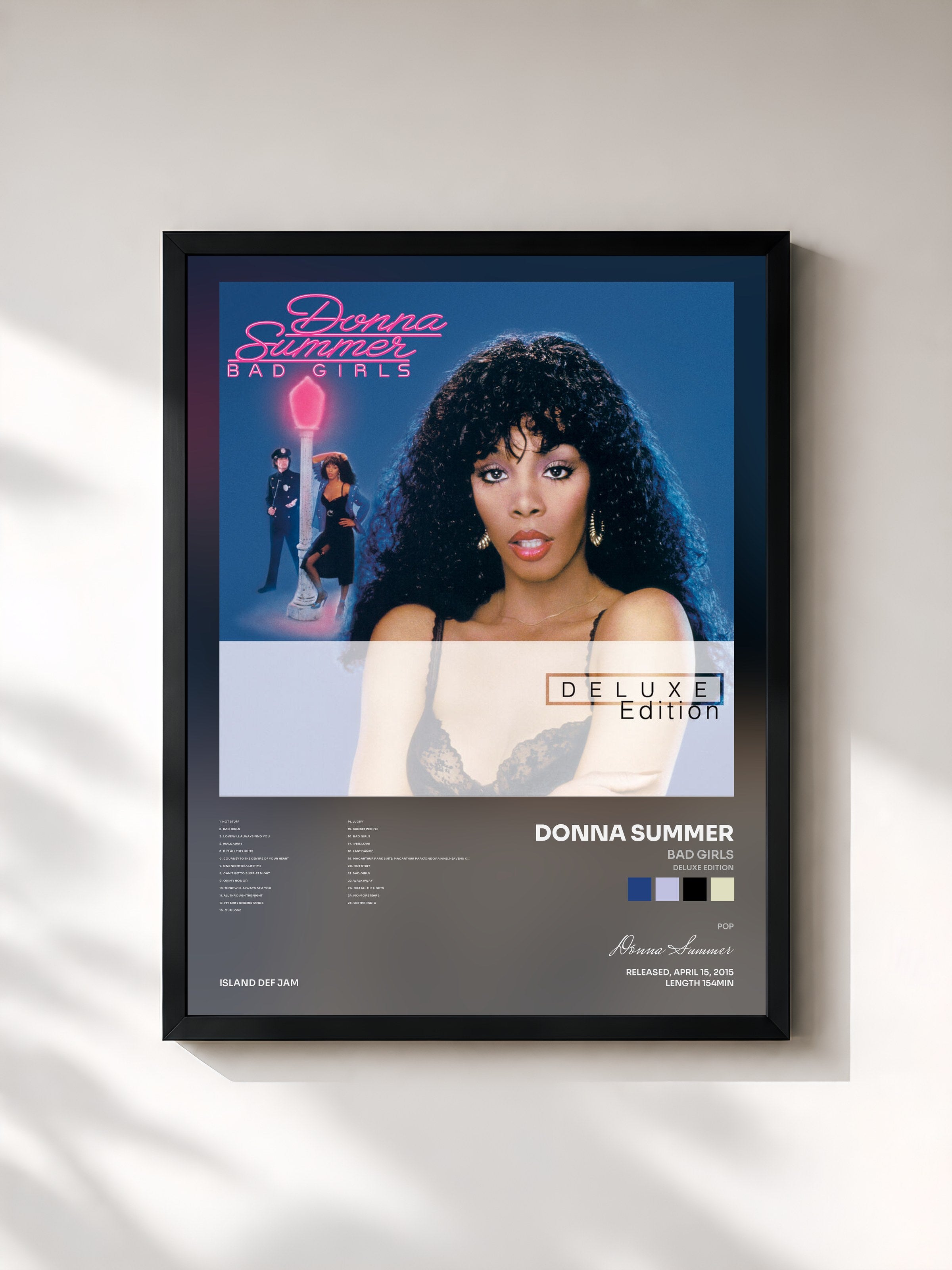Donna Summer · Bad Girls (Deluxe Edition)