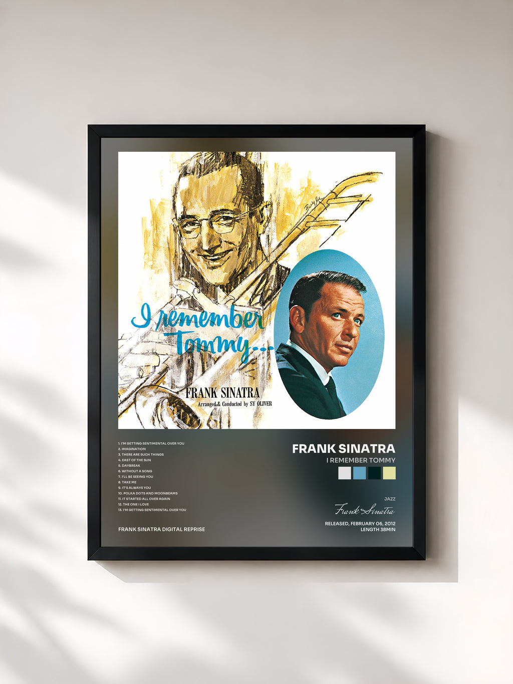 Frank Sinatra · I Remember Tommy