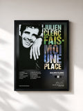 Julien Clerc · Fais-moi une place