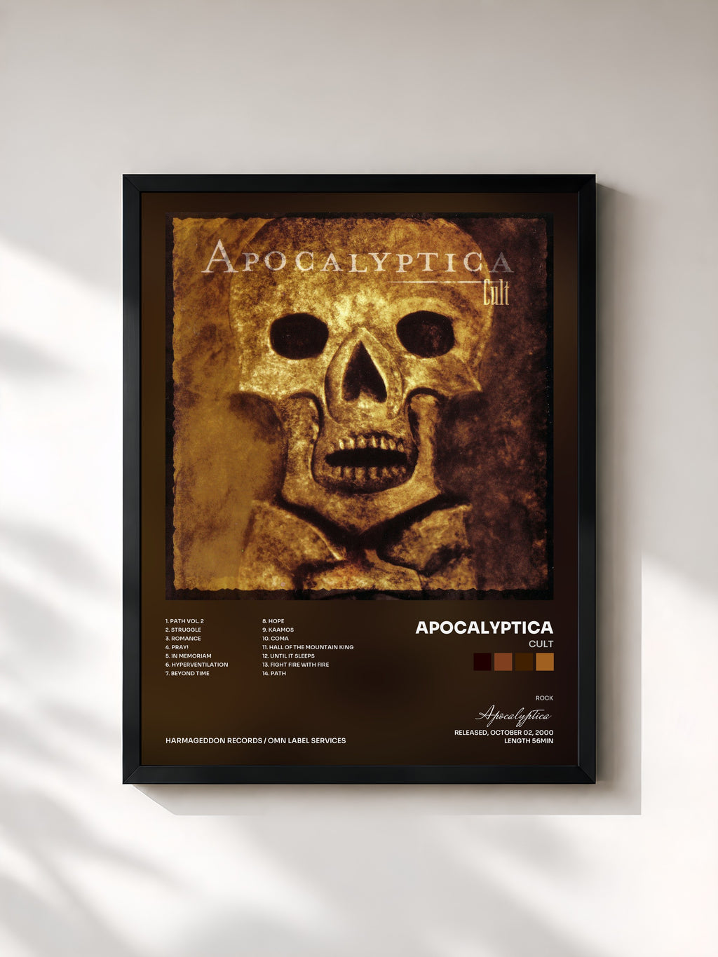 Apocalyptica · Cult