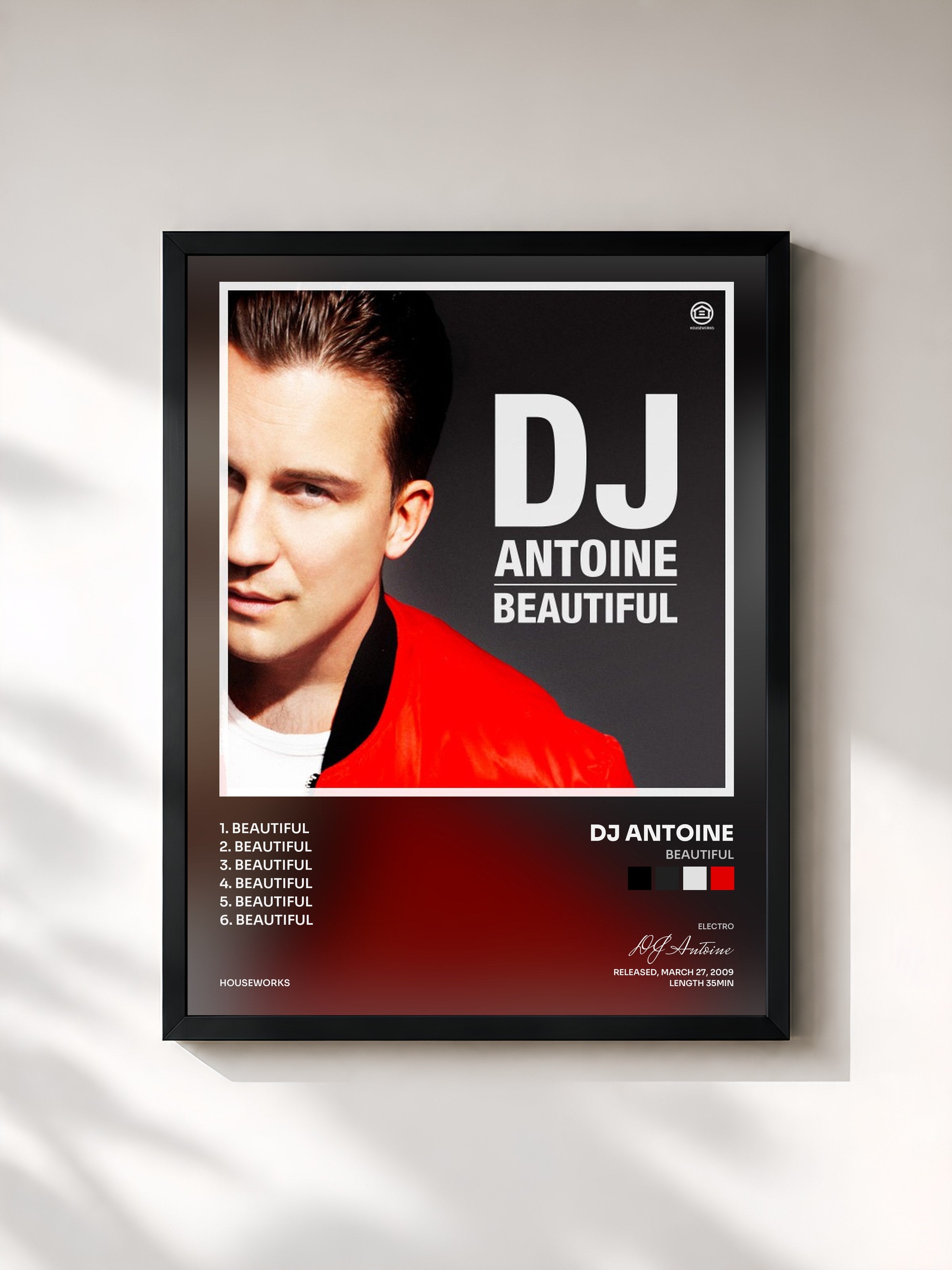 DJ Antoine · Beautiful