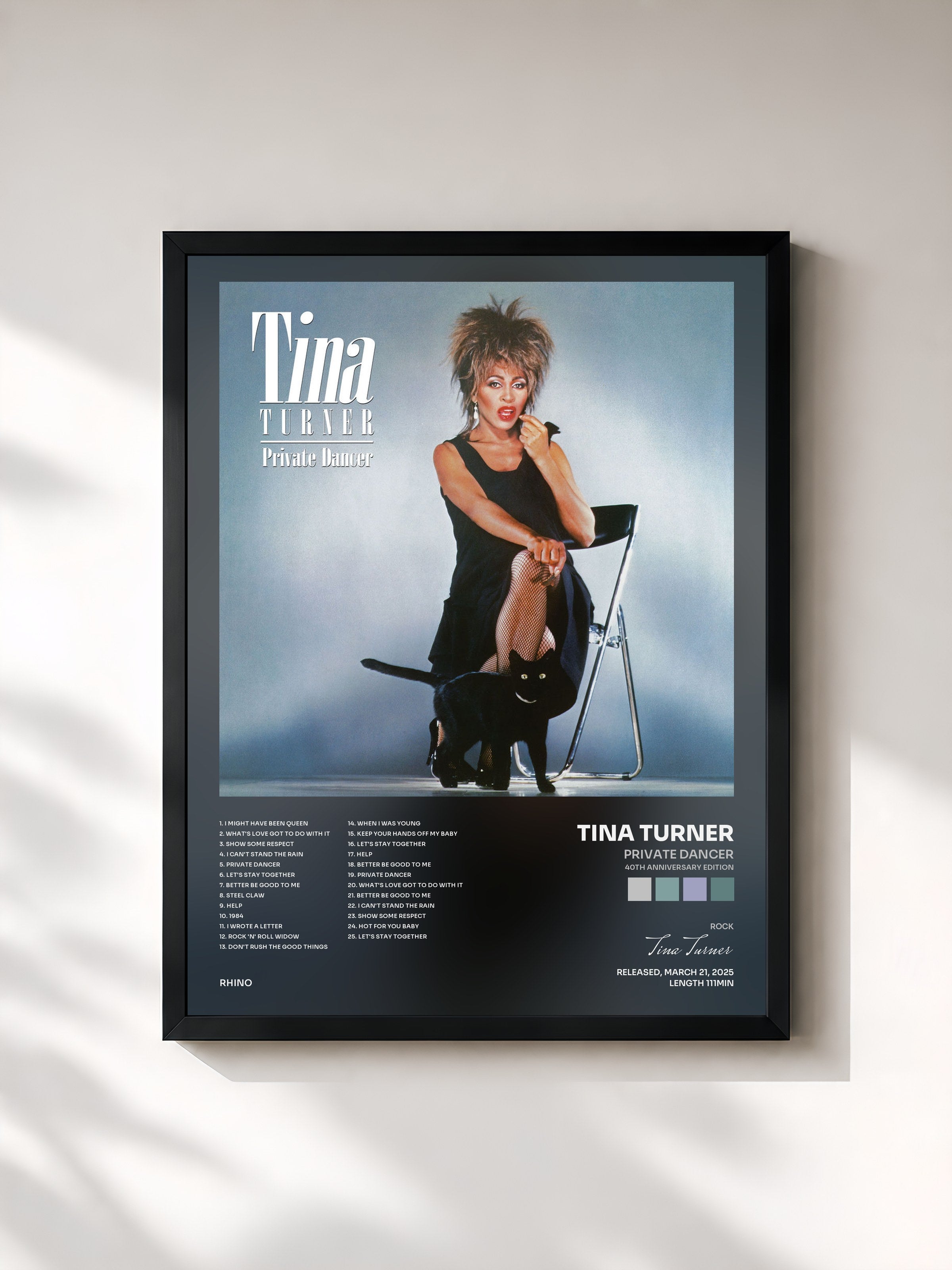 Tina Turner · Private Dancer (40th Anniversary Edition)