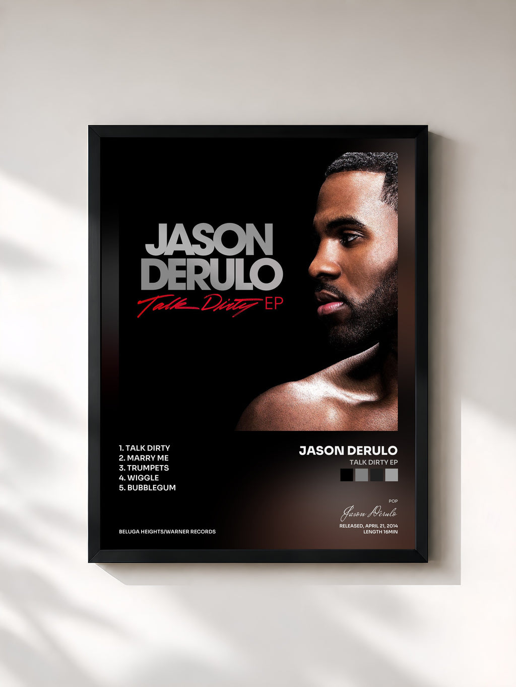 Jason Derulo · Talk Dirty EP