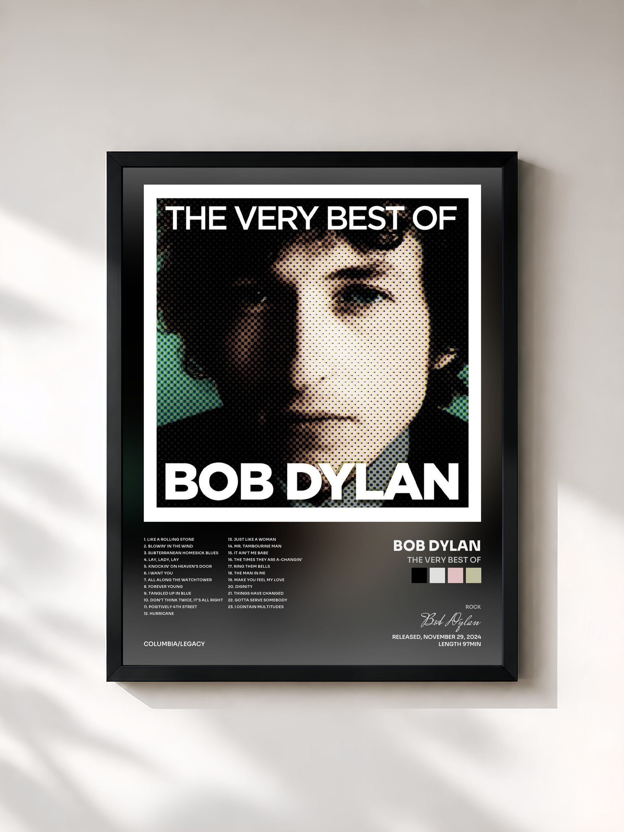 Bob Dylan · The Very Best Of
