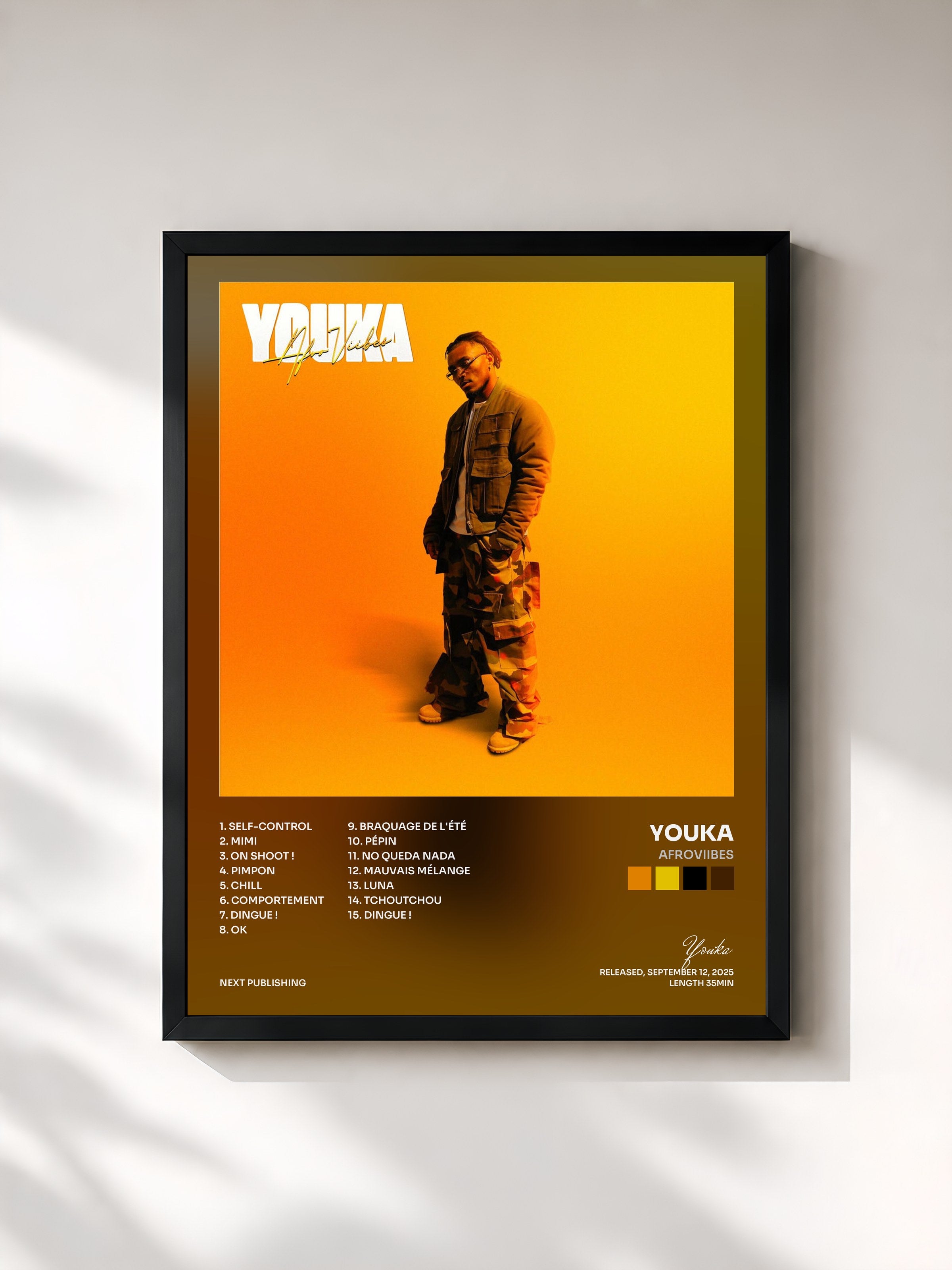 Youka · AfroViibes