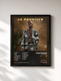 King Promise · As Promised