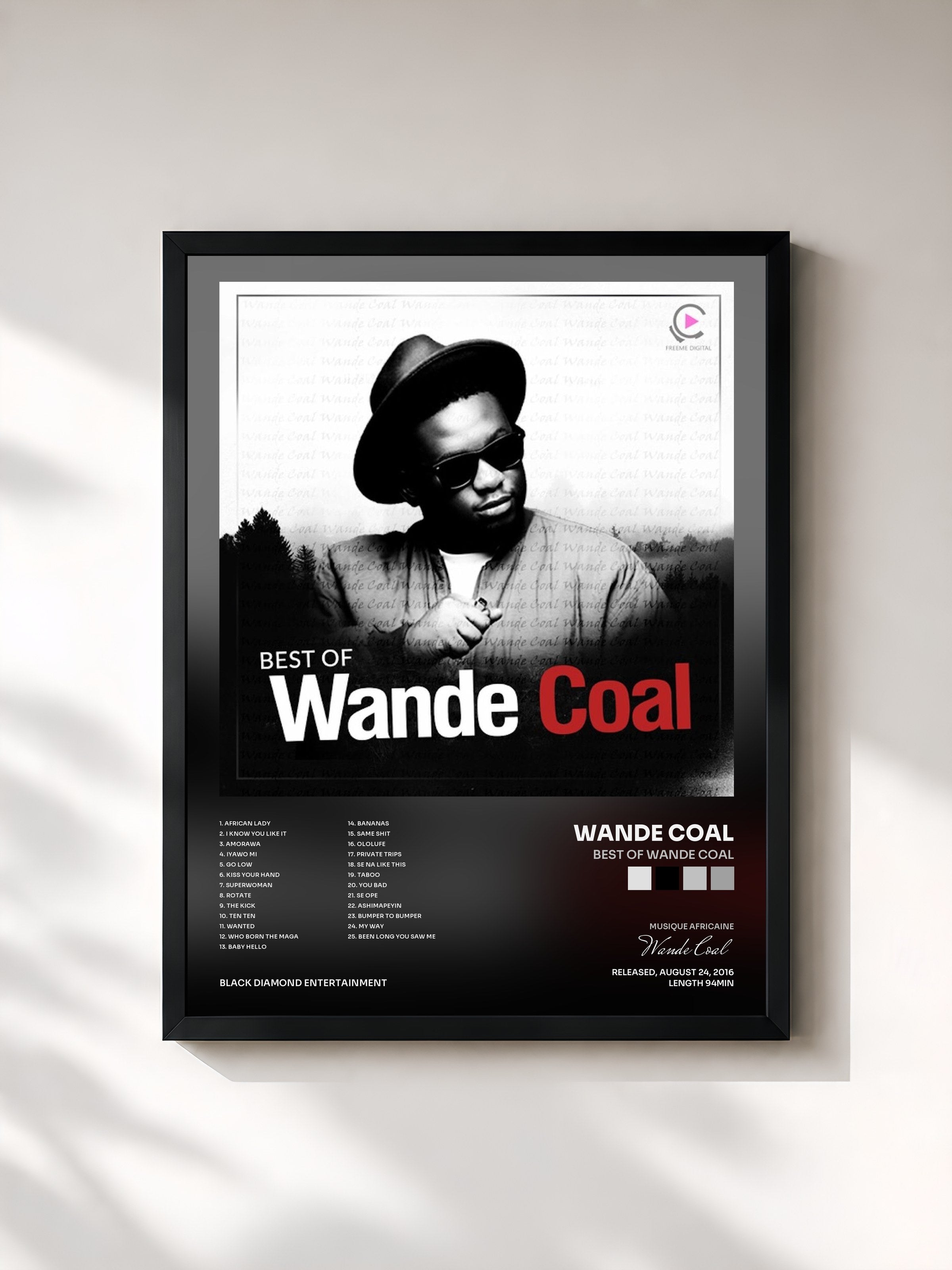 Wande Coal · Best of Wande Coal