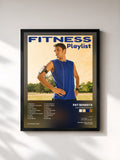 Pat Benesta · The Fitness Playlist