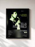 Ella Fitzgerald · Feeling Swing