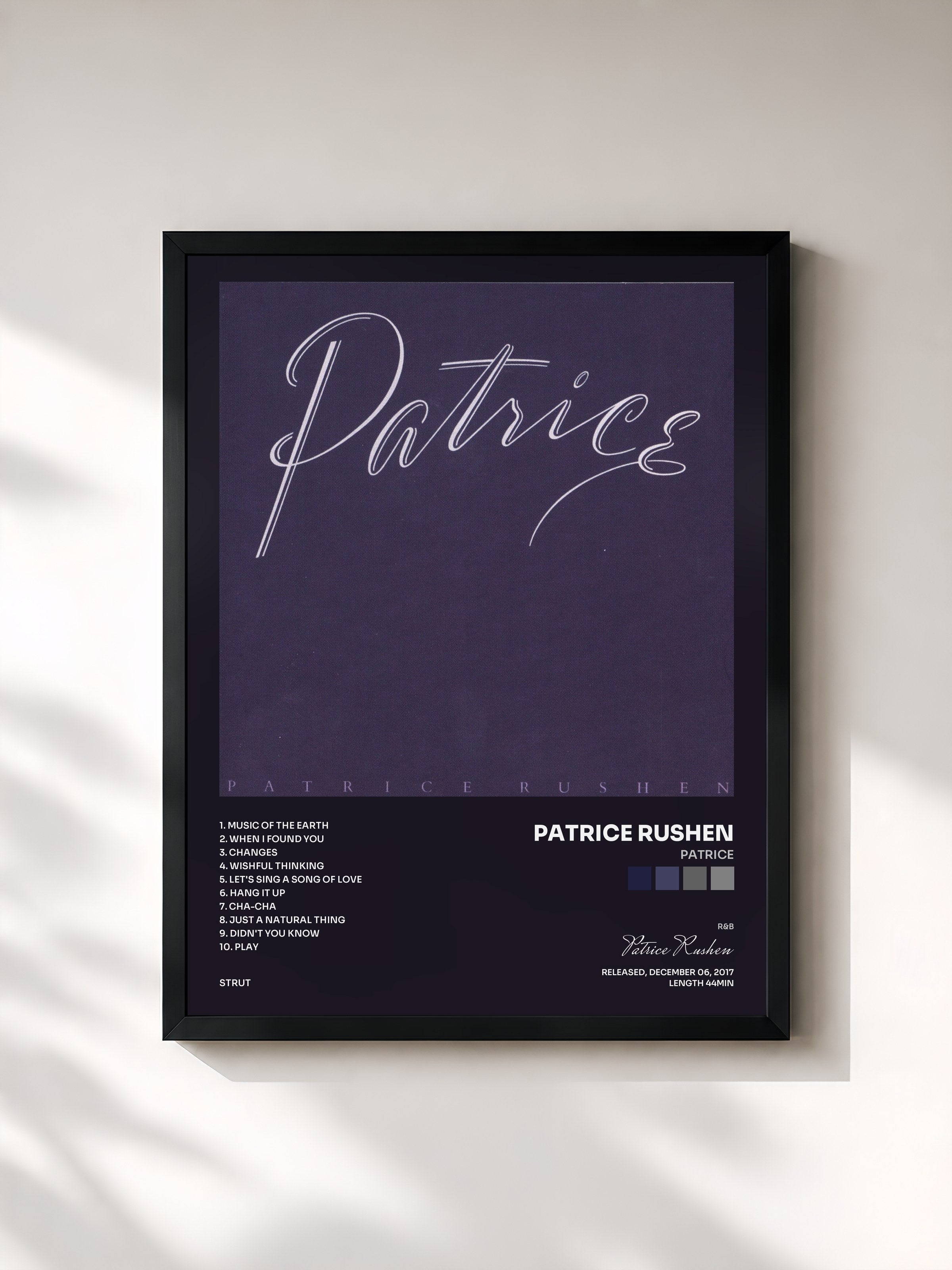Patrice Rushen · Patrice