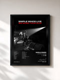 Simple Minds · Big Music Tour 2015