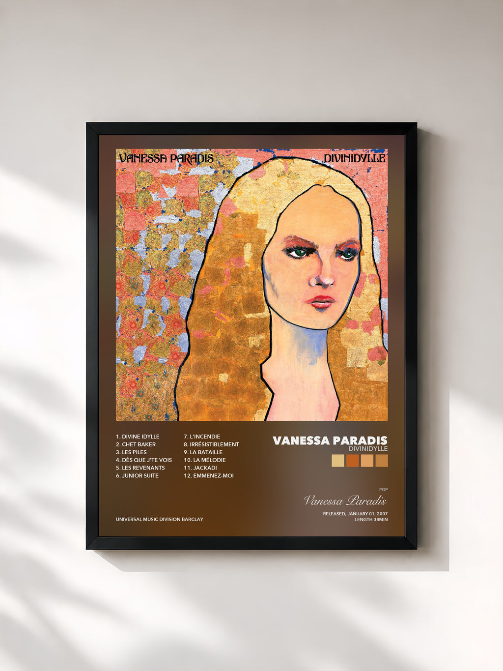 Vanessa Paradis – Divinidylle