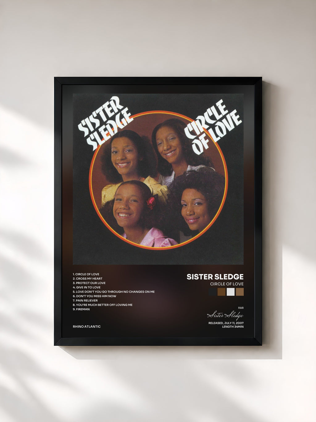 Sister Sledge · Circle of Love