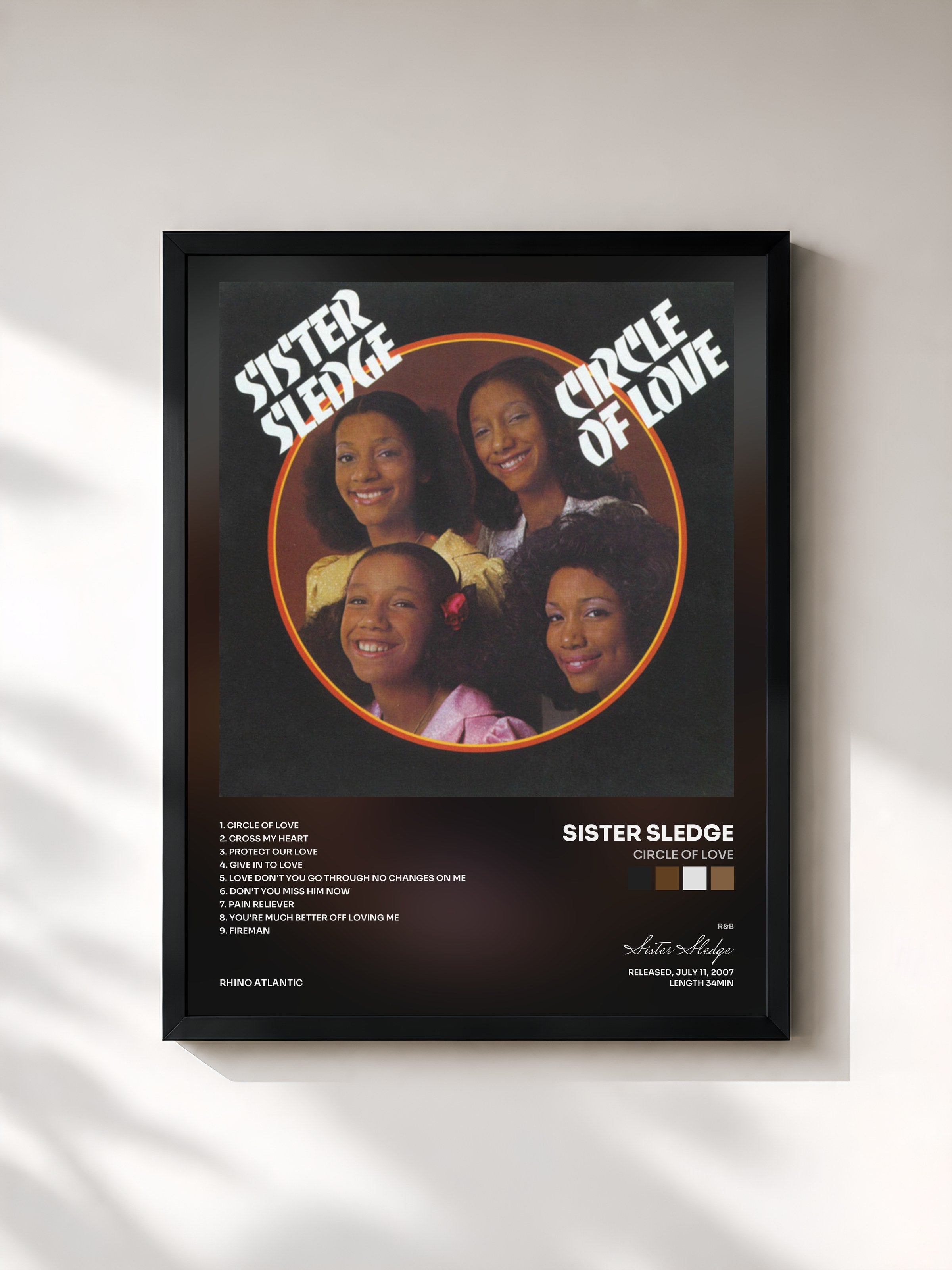 Sister Sledge · Circle of Love