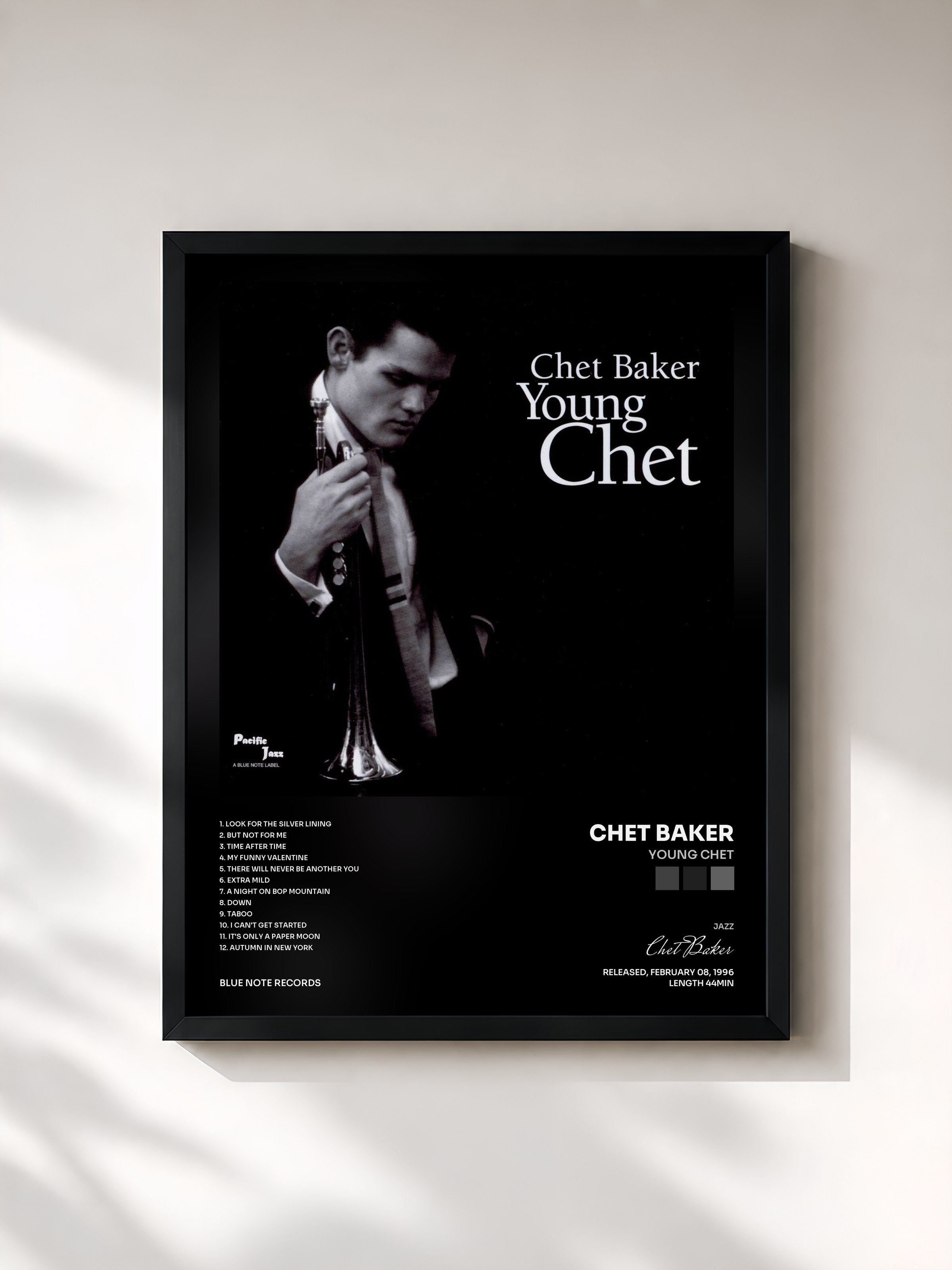 Chet Baker · Young Chet