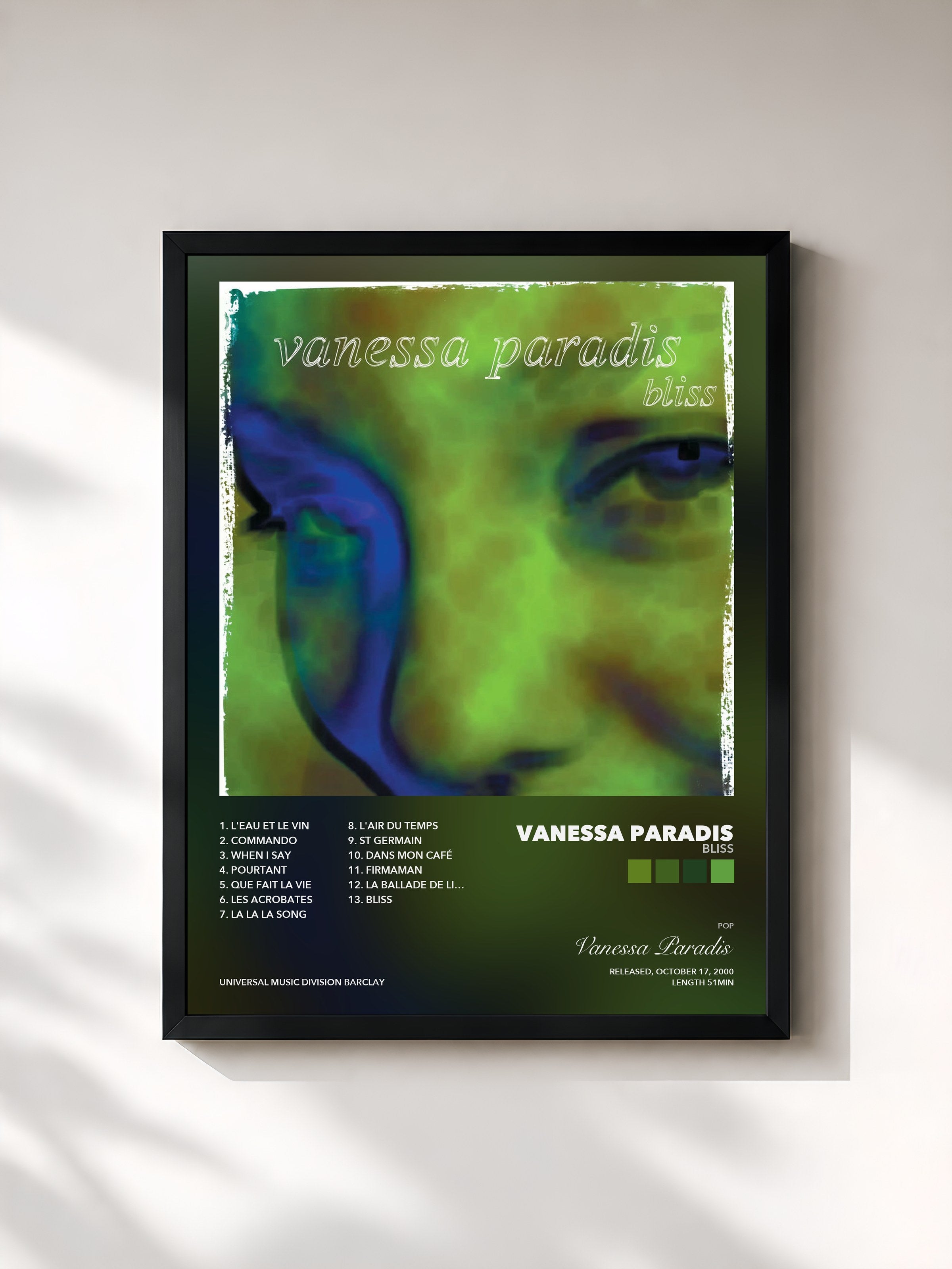 Vanessa Paradis – Bliss