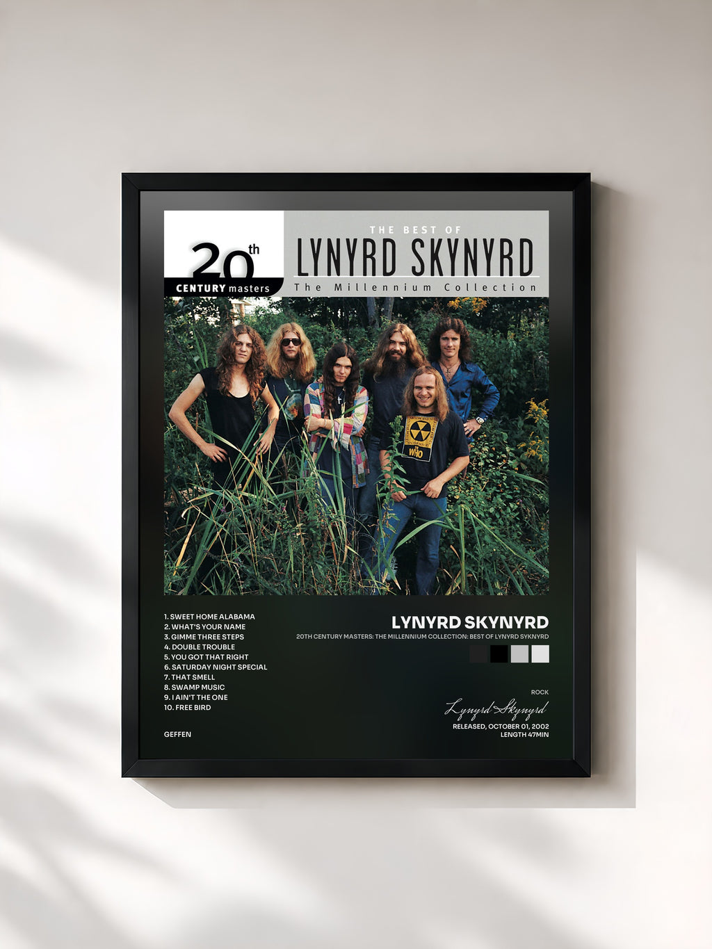 Lynyrd Skynyrd · 20th Century Masters: The Millennium Collection: Best Of Lynyrd Syknyrd