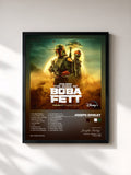 Joseph Shirley – The Book of Boba Fett: Vol. 2 (Chapters 5-7) (Original Soundtrack)