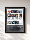 Michel Berger · Michel Berger : Intégrale des albums studios + live