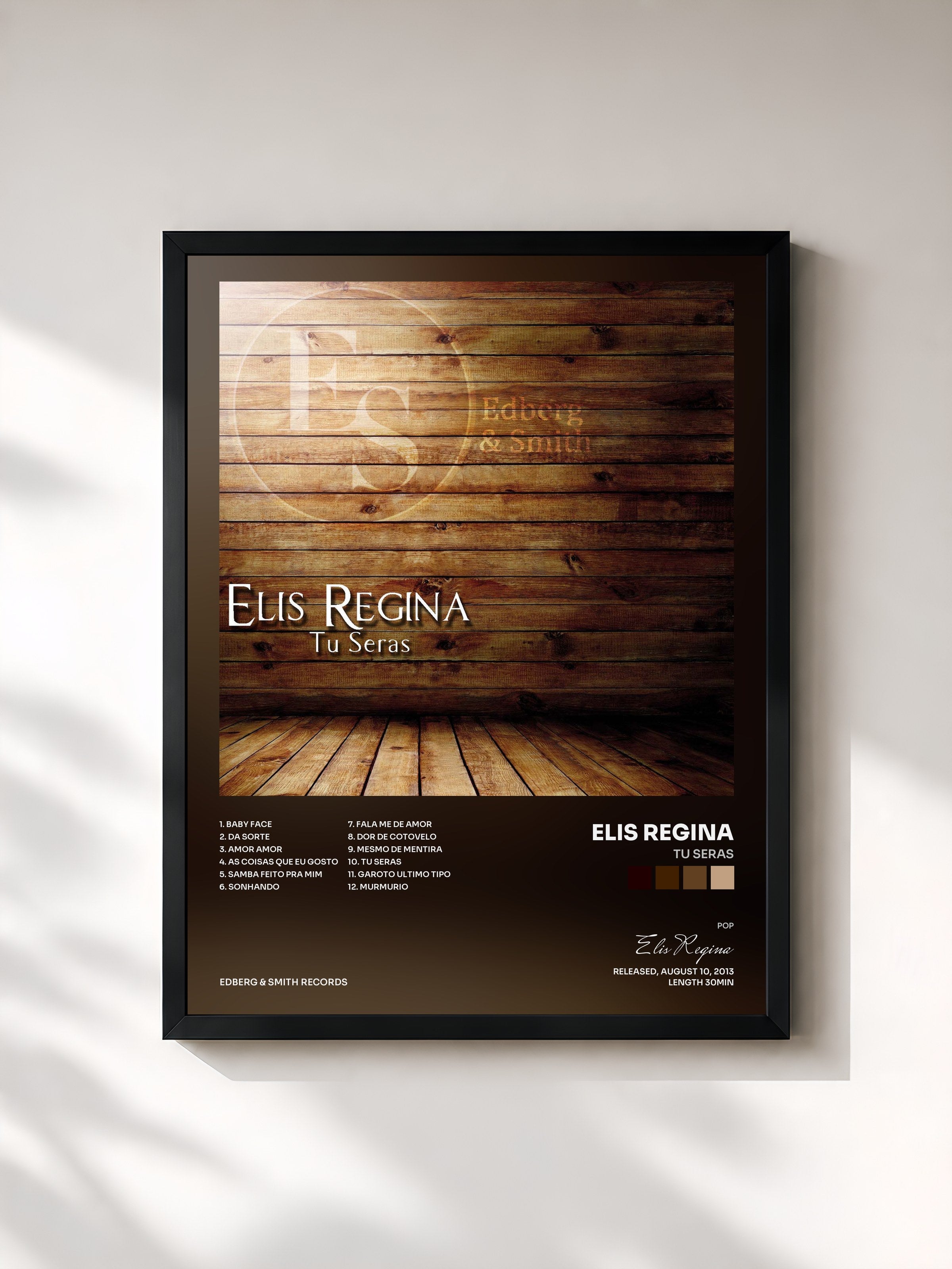 Elis Regina · Tu Seras