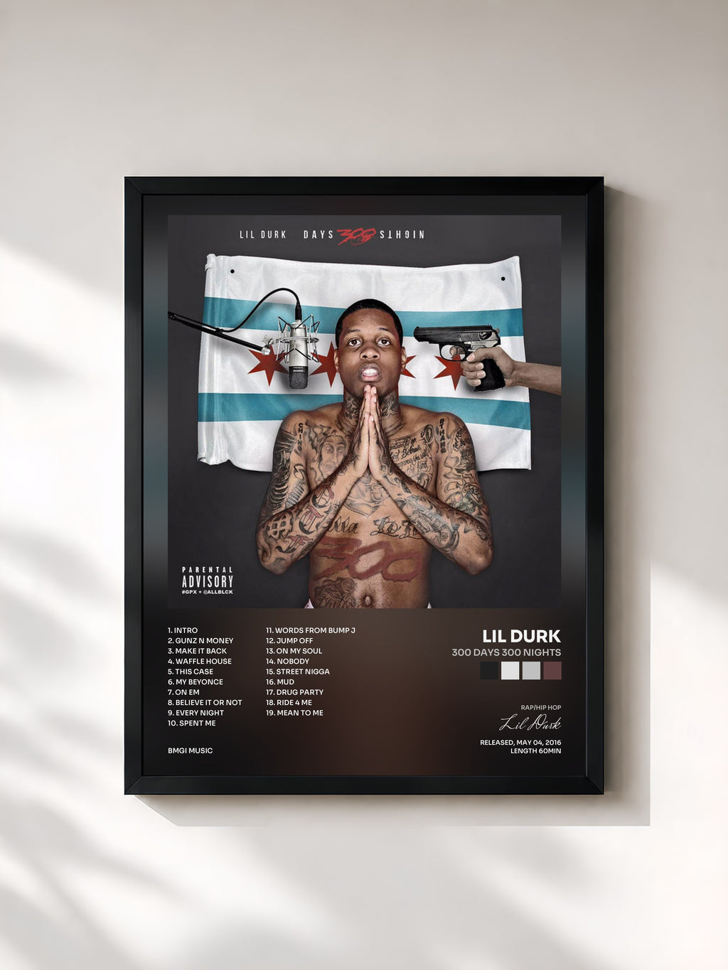 Lil Durk · 300 Days 300 Nights