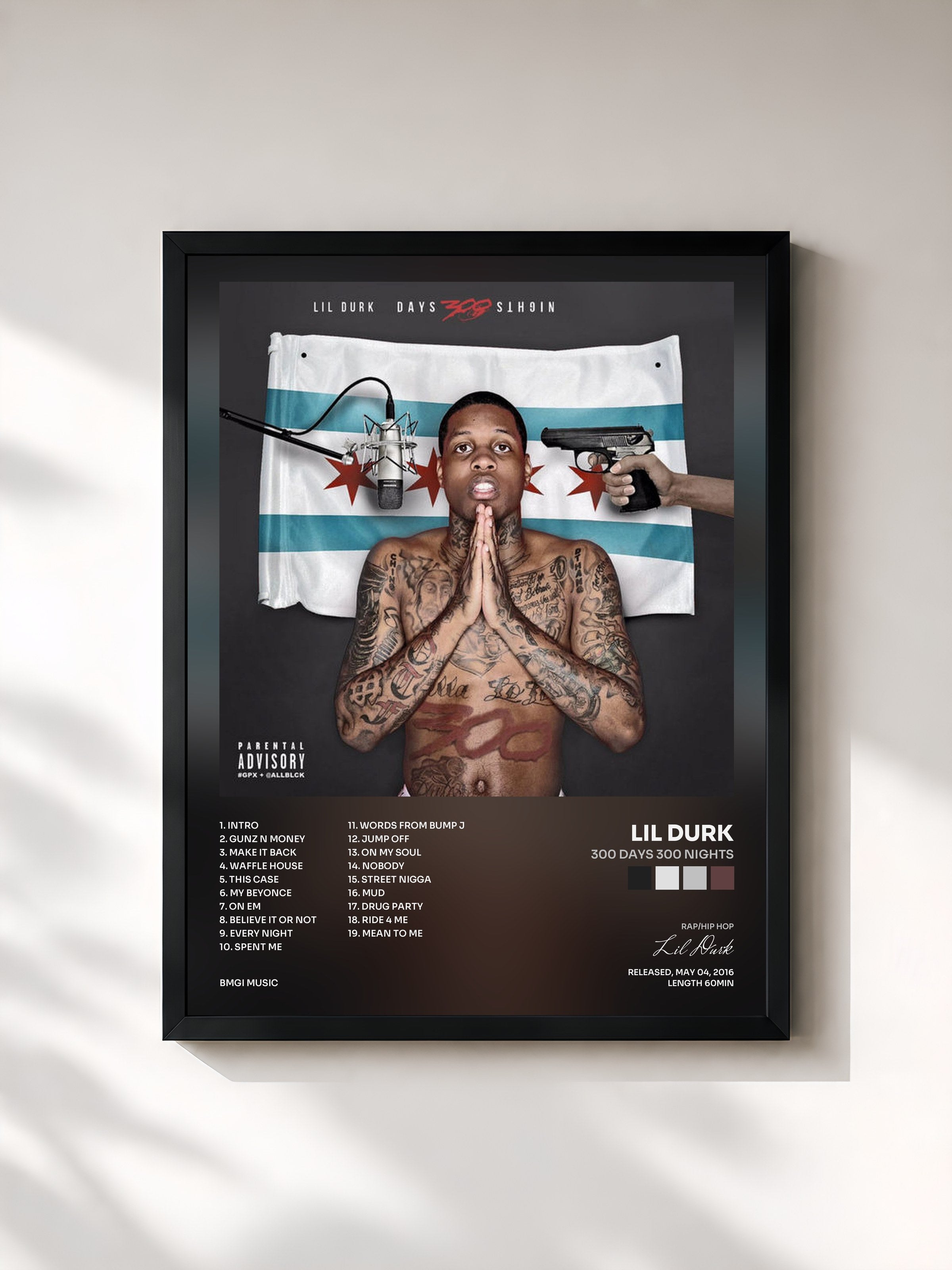Lil Durk · 300 Days 300 Nights