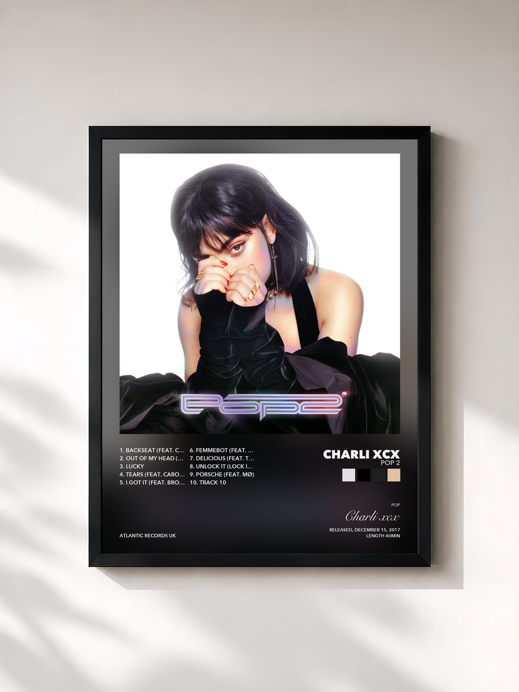 Charli xcx – Pop 2